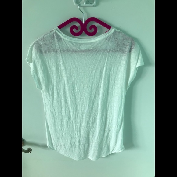 Linen Lou & Gray Top - Picture 2 of 8